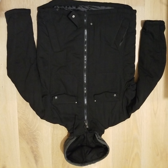 Brave Soul Black Label Large Jacket - Picture 4 of 13